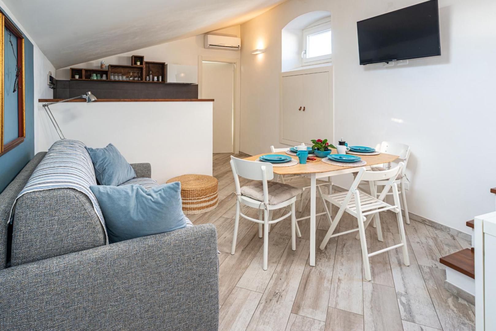 Appartement Sogno *